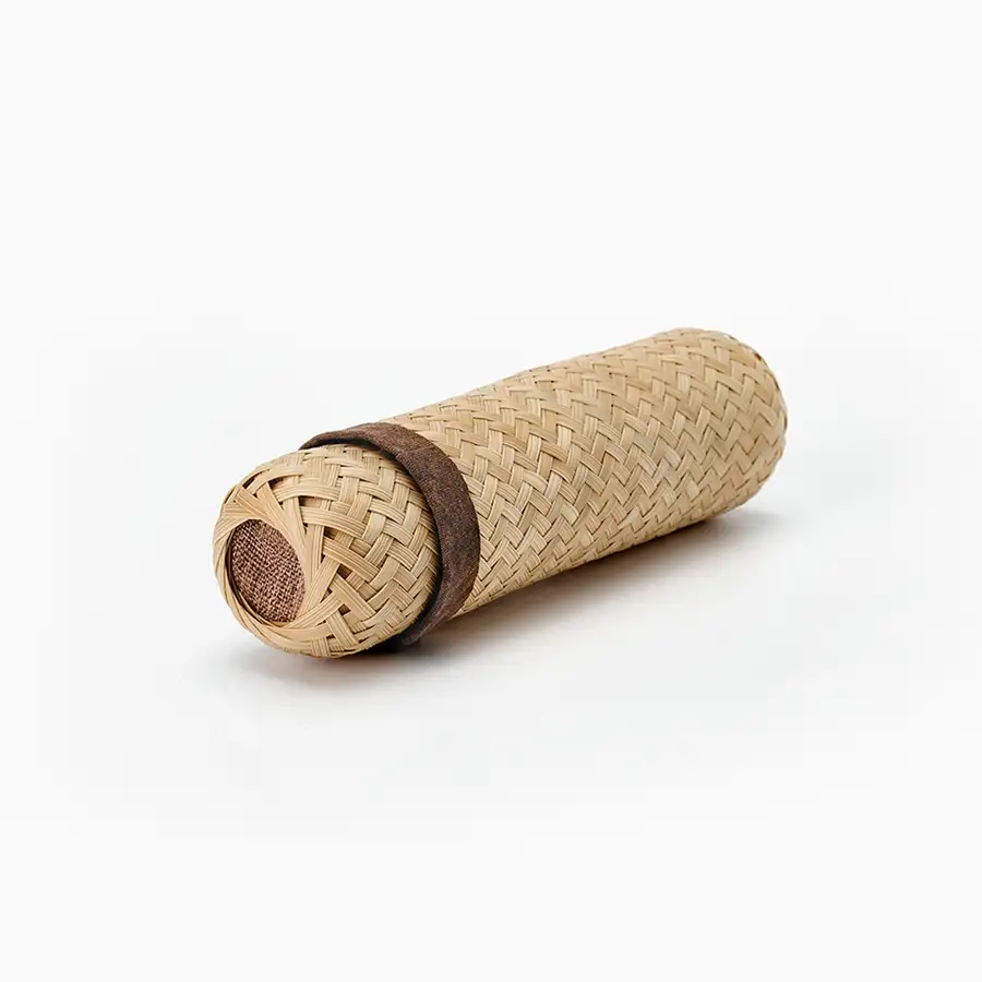 竹製茶篩筒