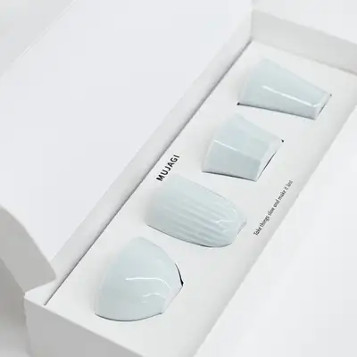 4種類 盃セット