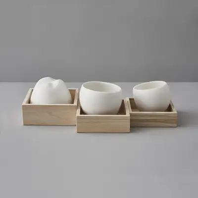 トゥッパク マッコリ杯 ソボキ(小/中/大)