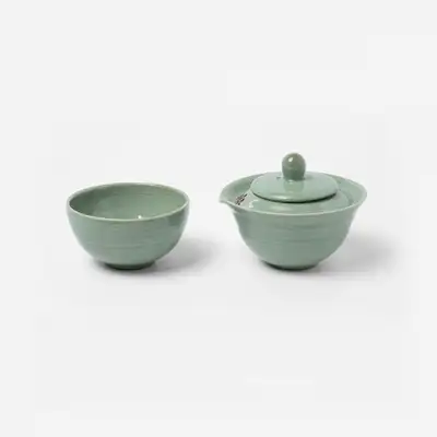 1人用蓮茶器