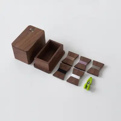 小さい針箱セット(3種)