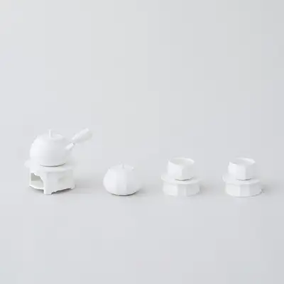 オンギ 茶器セット(5種)