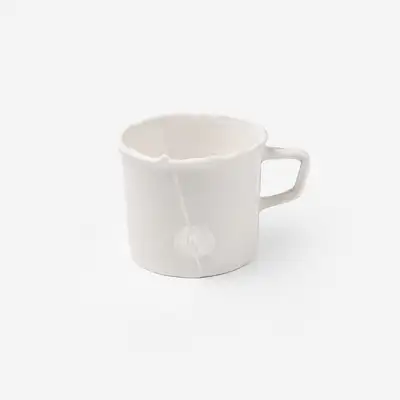 結欠の記録 - コーヒーカップ(1p)