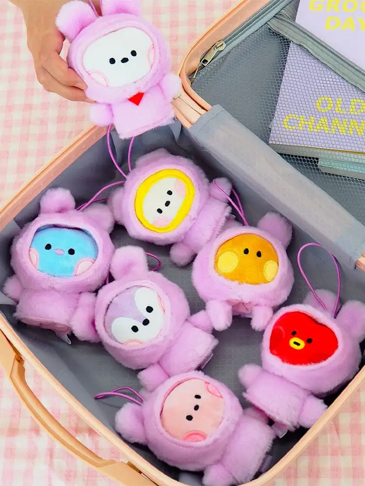 BT21 ミニニ 指人形 — 1