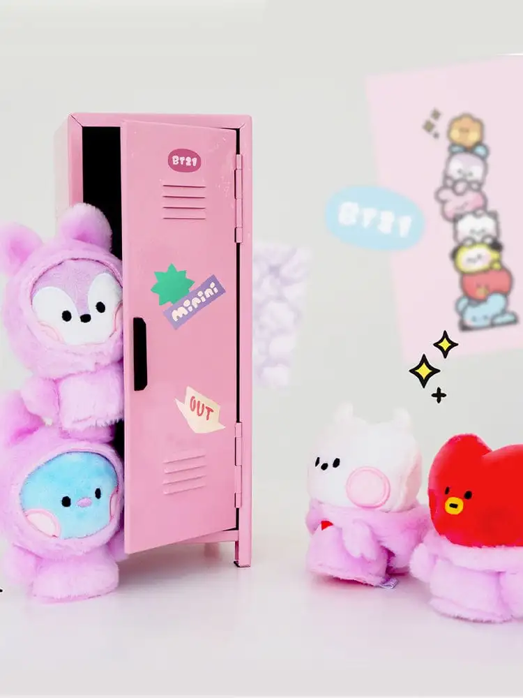 BT21 ミニニ 指人形 — 4