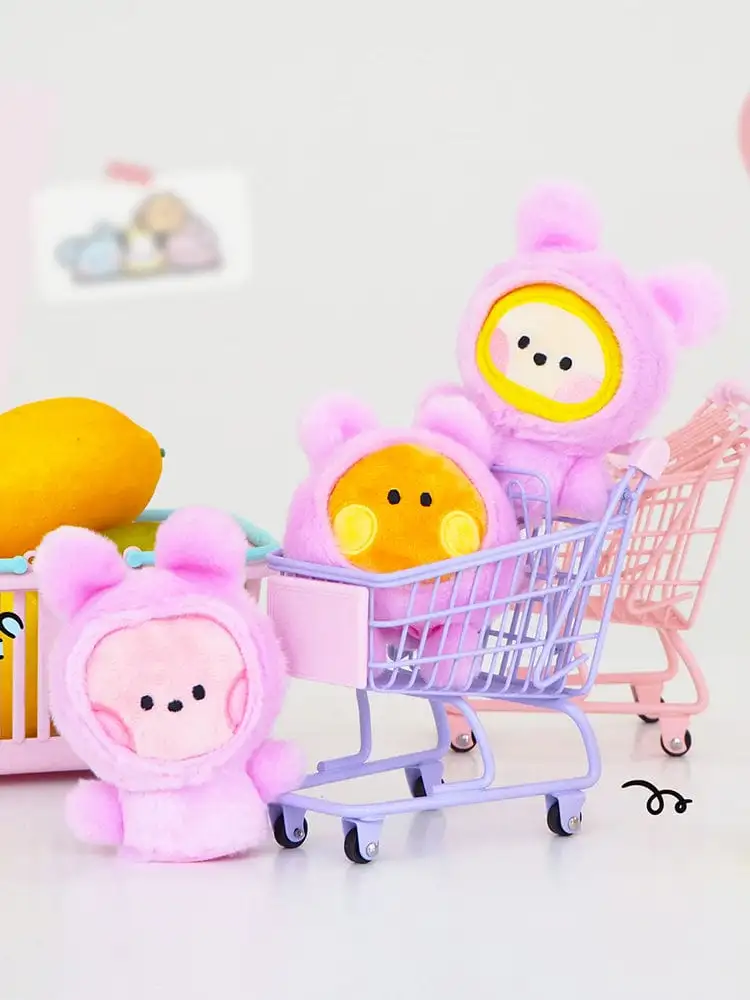 BT21 ミニニ 指人形 — 5