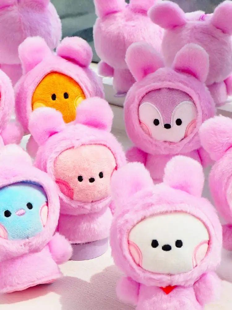 BT21 ミニニ 指人形 — 6