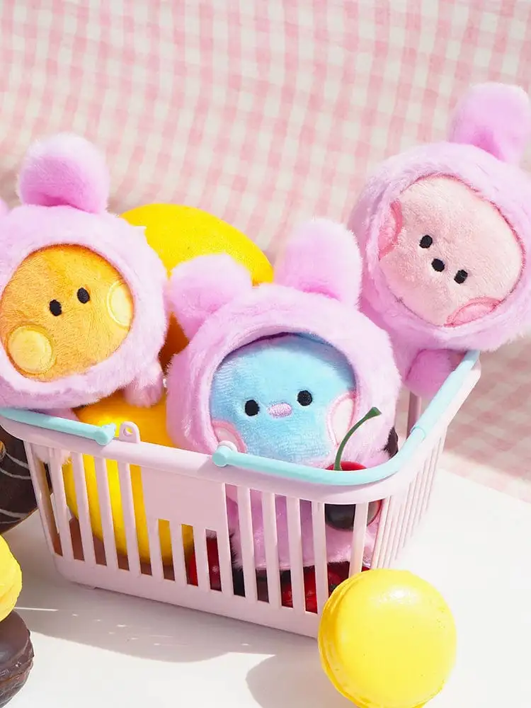 BT21 ミニニ 指人形 — 7