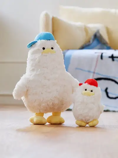 セボンラマ 中型ぬいぐるみ