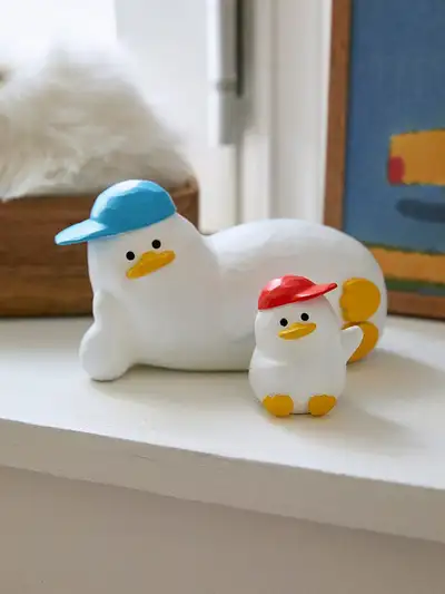 セボンラマ ブリ&ココリ アートフィギュア