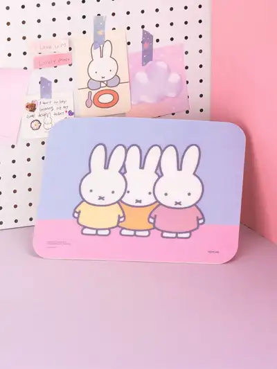 ミッフィー マウスパッド