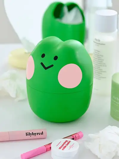 ラインフレンズ ミニニ ステイ ウィズ レニニ コンテナ