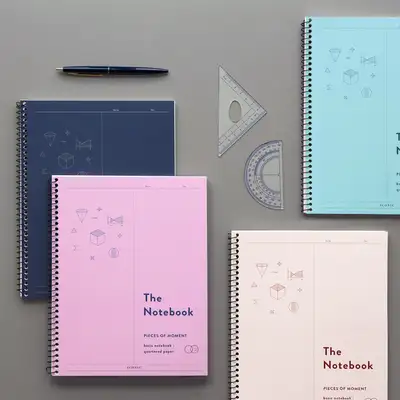 Basic Math Notebook