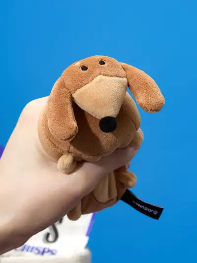 ジョグマン ウーディ ヒーロー ストレスボール キーリング