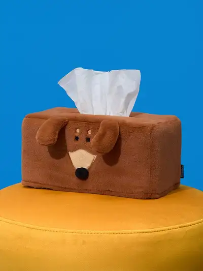 ジョグマン ウディ ヒーロー ぬいぐるみ ティッシュケース