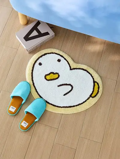 ドゥハンパ! ドゥギ フットマット