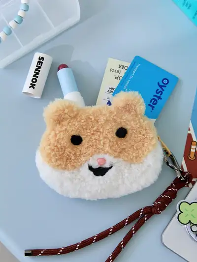ドゥハムッパ！ハムラビ カード財布