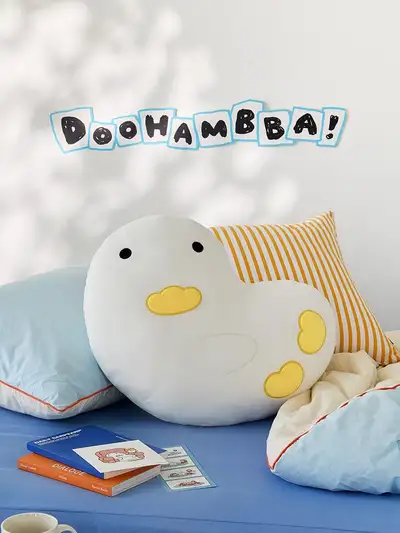ドゥハンパ! ドゥギ クッション