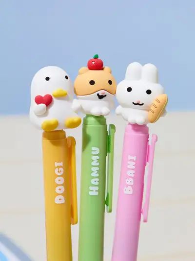ドゥハムッパ! フィギュアボールペン