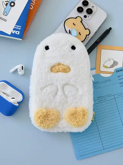 두햄빠! ドゥギぬいぐるみポーチ
