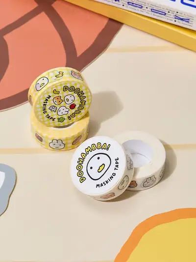 ドゥーハンパ! マスキングテープ