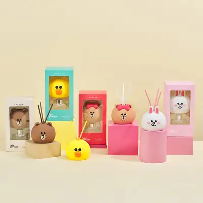 LINEフレンズ フェイス ディフューザー(50ml)