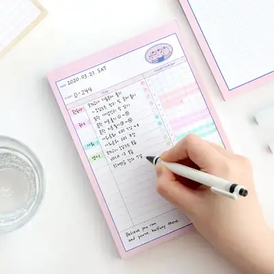 Daily Study Planner