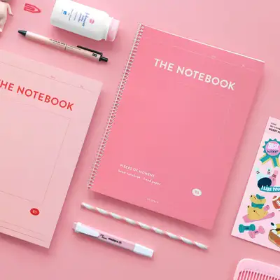 Basic Line Notebook