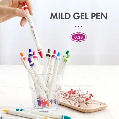 Mild Gel Pen 0.38