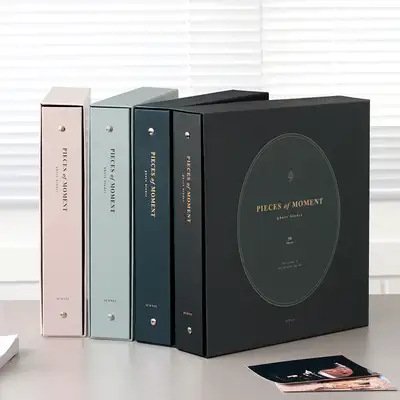 Grand Binder Adhesive Photo Album