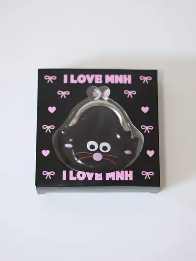 MNH ブリンピー コイン財布 キーリング