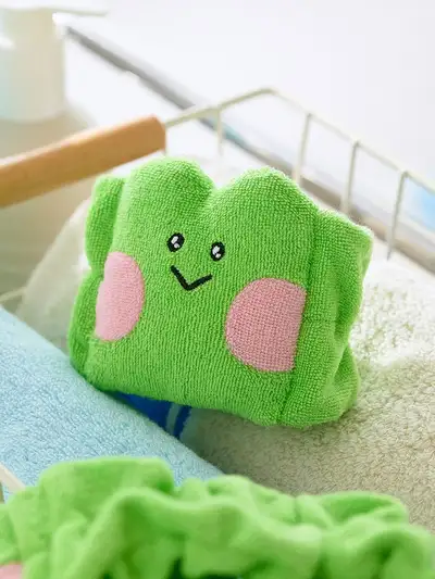 ラインフレンズ ミニニ ステイ ウィズ レニニ 洗顔 リストバンド