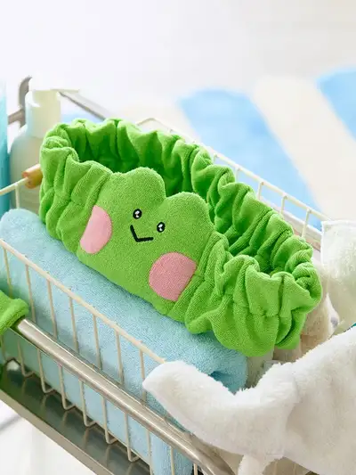 ラインフレンズ ミニニ ステイ ウィズ レニニ ヘアバンド