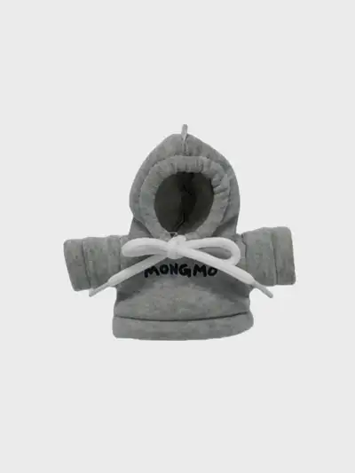チェロフモンモ クローゼット フード (GRAY)
