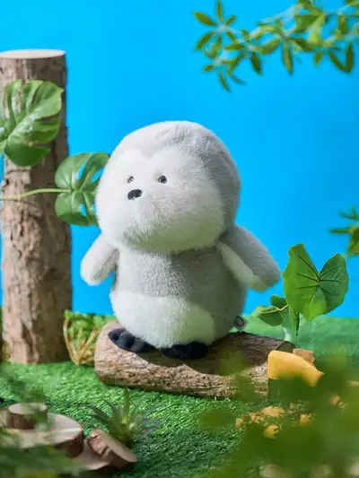 チェロフモンモ モングウィン ぬいぐるみ (50CM)