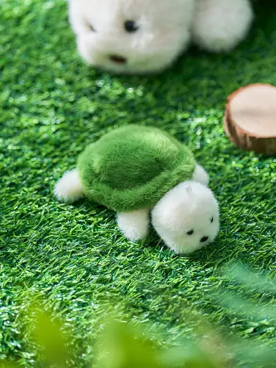 チェロプモンモ モンブギ ぬいぐるみキーリング