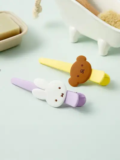ミッフィー ビッグヘアクリップ