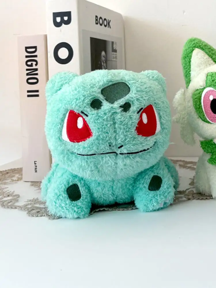 ポケットモンスター モコモコプチぬいぐるみ（フシギダネ） — 1