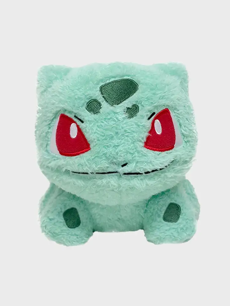 ポケットモンスター モコモコプチぬいぐるみ（フシギダネ） — 2