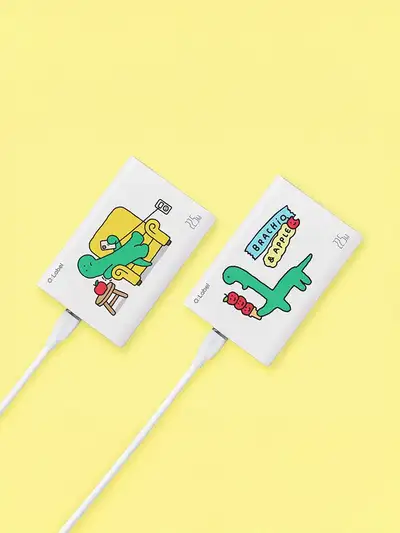チョグマン モバイルバッテリー