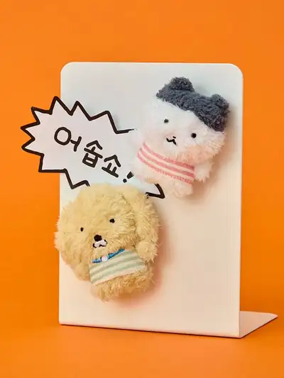 Subuks フラットマグネット
