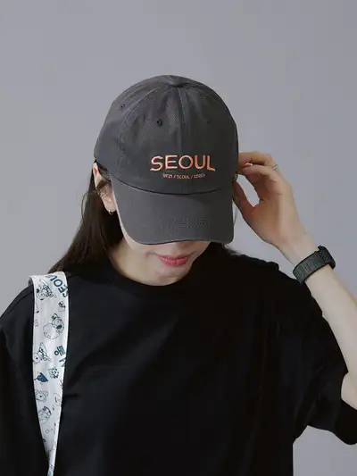 BT21 ソウル エディション ボールキャップ