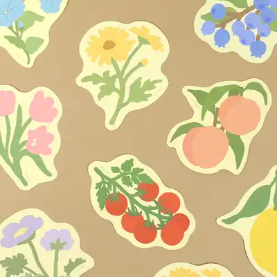 Life Gardener Card