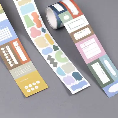 Archive Roll Tape (04-06)