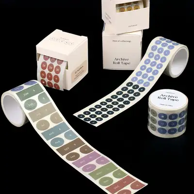 Archive Roll Tape (01-03)