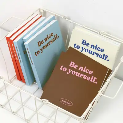 [Perpetual] Be Nice to Yourself Diary Ver.2