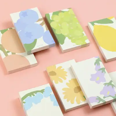 Life Gardener Memo Pad (8 Designs)