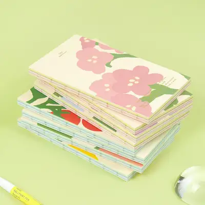 Life Gardener Palette Notebook (8 Types)