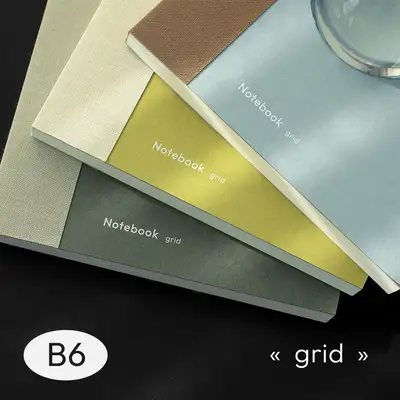 Episode Notebook B6 - Grid