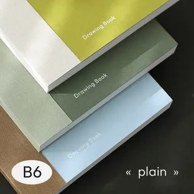 Episode Drawing Book B6